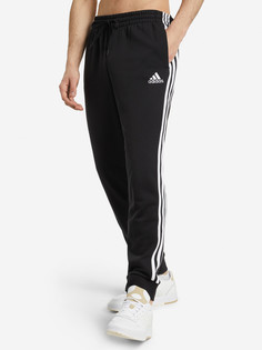 Брюки мужские adidas Essentials 3-Stripes, Черный
