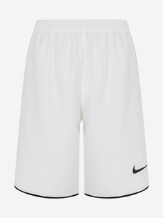 Шорты для мальчиков Nike Kids Short Dri-FIT Laser V, Белый