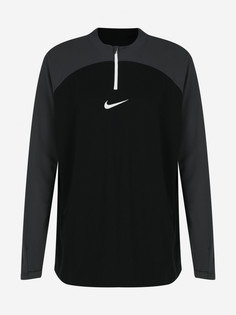 Джемпер футбольный мужской Nike Training Top Academy Pro Drill, Черный