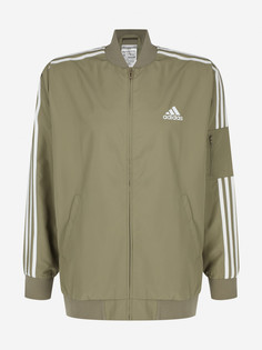 Ветровка мужская adidas, Зеленый