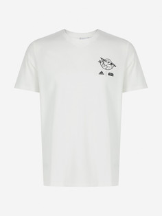 Футболка мужская adidas, Белый