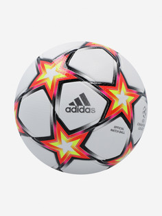 Мяч футбольный adidas FIN21 PRO, Белый