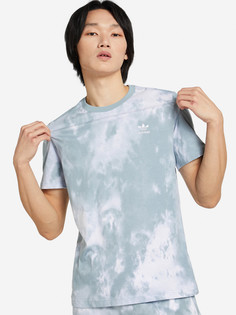 Футболка мужская adidas Adicolor Essentials Trefoil, Серый