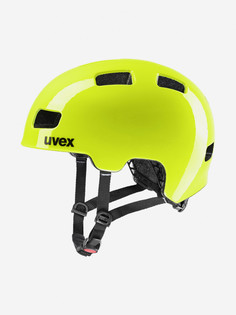 Шлем велосипедный детский Uvex 4, Желтый