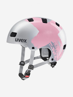 Шлем велосипедный детский Uvex Kid 3, Мультицвет