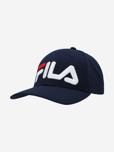 Бейсболка мужская FILA, Синий