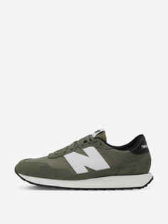 Кроссовки мужские New Balance 237, Зеленый