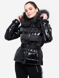 Куртка утепленная женская Sportalm Juwel m.Kap+P, Черный