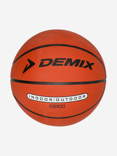 Мяч баскетбольный Demix Buzzer 7, Коричневый