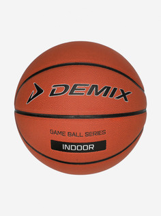 Мяч баскетбольный Demix DB3000 Microfiber, Коричневый