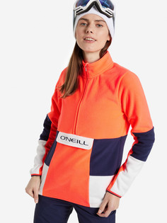 Джемпер флисовый женский ONeill ORiginals, Красный O'neill