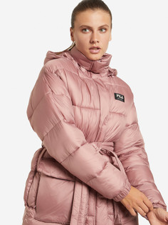 Куртка утепленная женская FILA, Розовый
