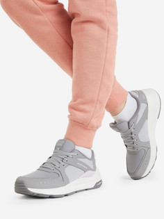 Кроссовки женские Skechers Global Jogger, Серый