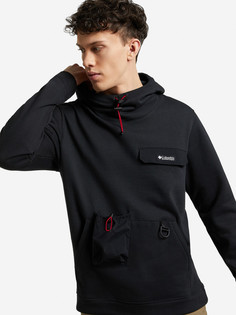 Толстовка мужской Columbia Field Creek Hoodie, Черный