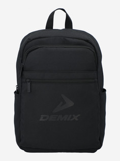 Рюкзак Demix, Черный