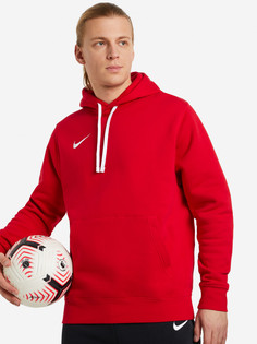 Худи мужская Nike Hoodie Park 20, Красный