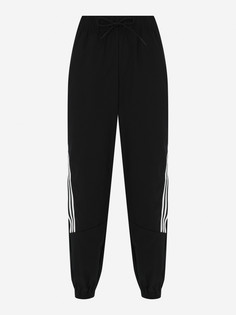 Брюки женские adidas, Черный