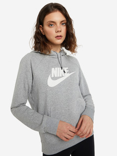 Худи женская Nike Sportswear Essential, Серый
