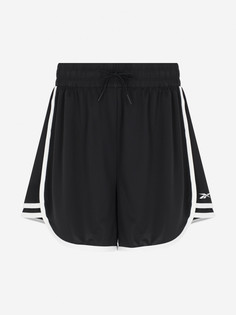 Шорты женские Reebok Wor Knit Short, Черный