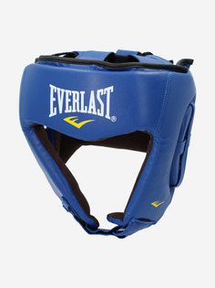 Шлем Everlast Amateur Competition PU, Синий