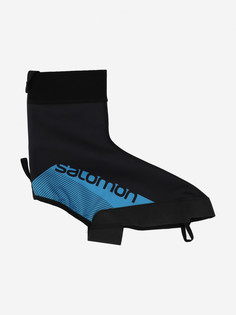 Чехол для лыжных ботинок Salomon Overboot Prolink, Черный