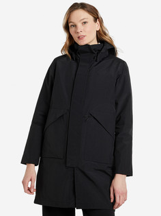 Куртка 3 в 1 женская SHU, Черный