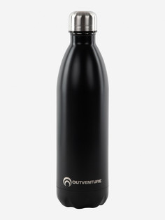 Термос Outventure 750 мл, Черный