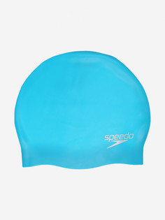 Шапочка для плавания Speedo, Голубой