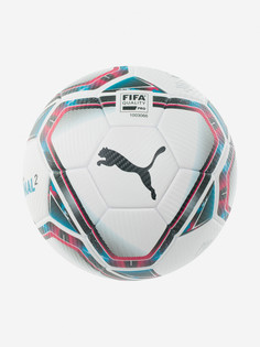 Мяч футбольный PUMA TEAMFINAL 21.2 FIFA QUALITY PRO, Белый