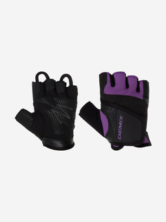 Перчатки для фитнеса Demix, Фиолетовый