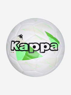 Мяч футбольный Kappa Hybrid IMS, Белый