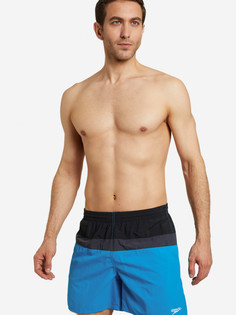Шорты плавательные мужские Speedo, Черный