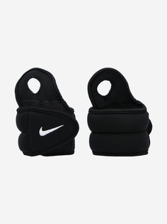 Утяжелители для рук Nike 2 х 0,45 кг, Черный