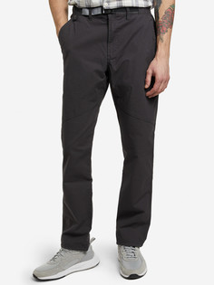 Брюки мужские Columbia Wallowa Belted Pant, Черный