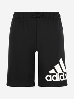 Шорты для мальчиков adidas Big Logo, Черный