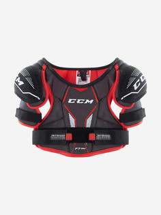 Нагрудник хоккейный детский CCM Jetspeed 350, Черный