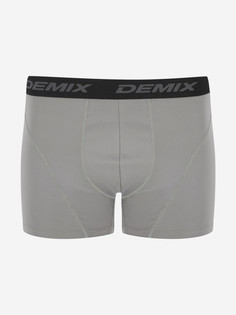 Трусы мужские Demix, 1 штука, Серый