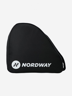 Сумка для ледовых коньков Nordway, Черный