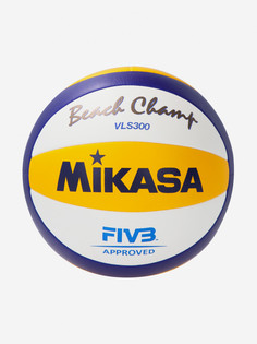 Мяч для пляжного волейбола Mikasa VLS 300, Мультицвет
