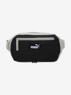 Сумка на пояс PUMA Evoess Waist, Серый