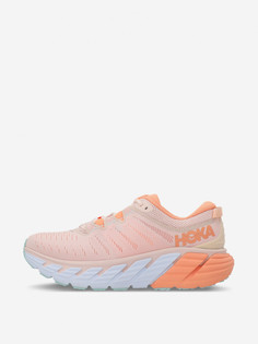 Кроссовки женские Hoka One One Gaviota 3, Розовый