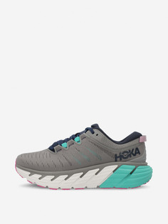 Кроссовки женские Hoka One One Gaviota 3, Серый