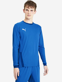 Лонгслив мужской PUMA Teamgoal, Синий