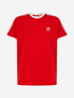 Футболка мужская adidas, Красный
