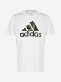 Футболка мужская adidas, Белый