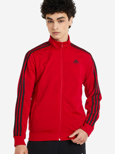 Ветровка мужская adidas, Красный