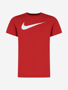 Футболка для мальчиков Nike Dri-FIT Park, Красный