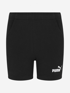 Шорты для мальчиков PUMA ESS+ Mates, Черный