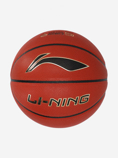 Мяч баскетбольный Li-Ning, Красный