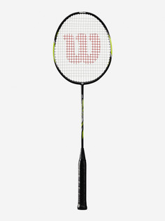 Ракетка для бадминтона Wilson Blaze Speed, Черный